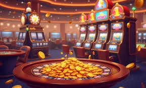 Koleksi permainan slot online di platform larisbet untuk pemain Indonesia